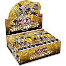 Eternity Code Booster Box (1st Edition)